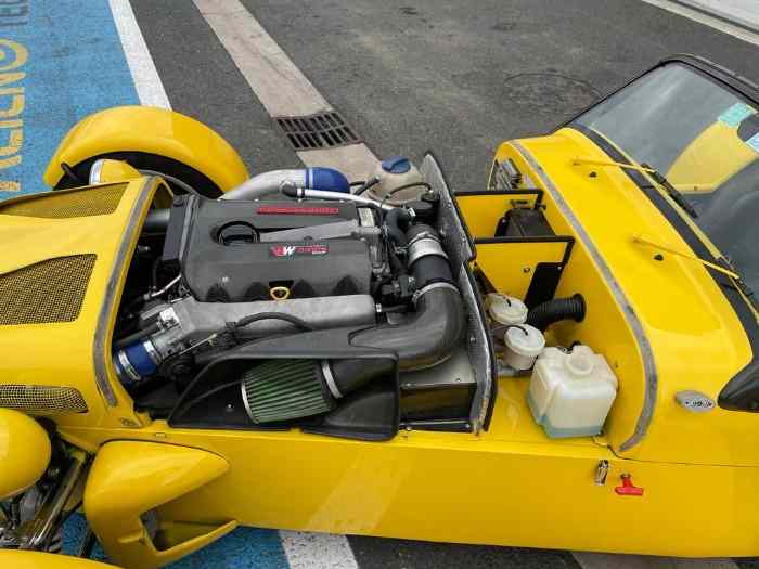 DONKERVOORT D8 150 PRÉPARÉE 5