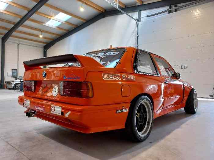 BMW e30 (M3) 4