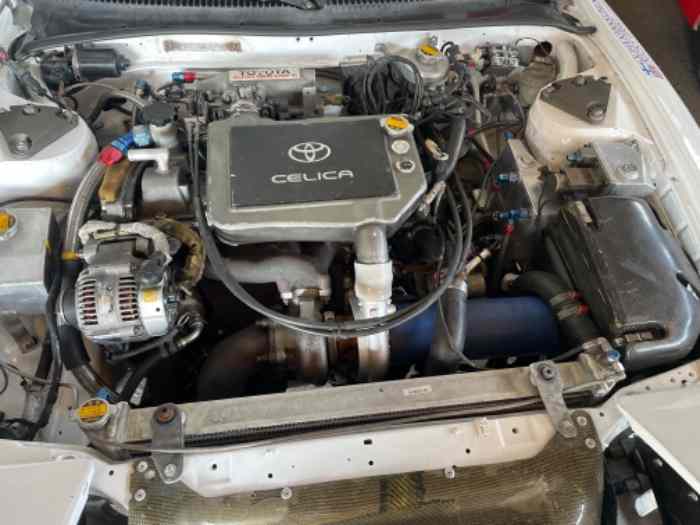 Moteur Celica