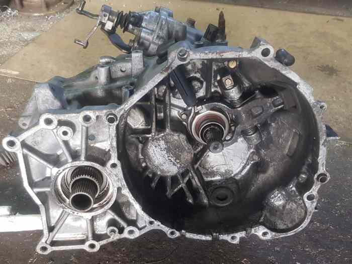 GEARBOX MITSUBISHI EVO V 0