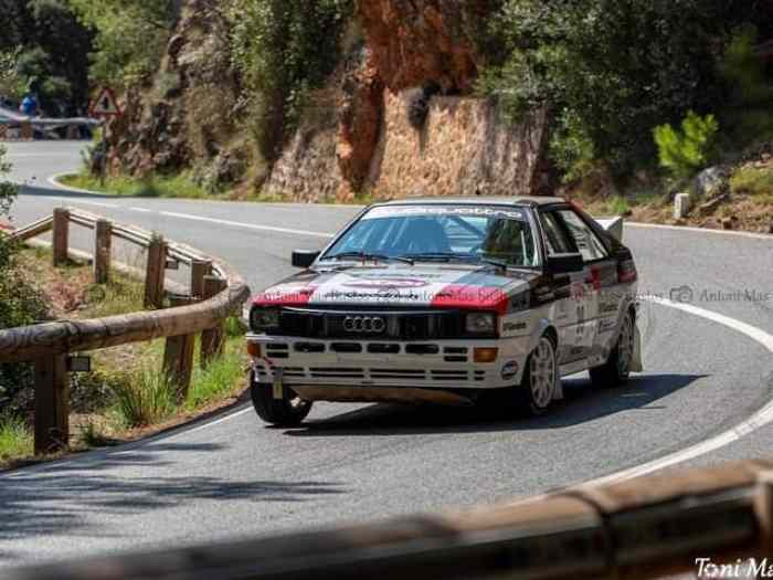 AUDI QUATTRO UR 1981 5