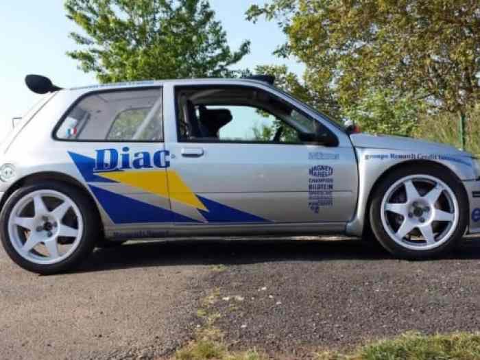Clio maxi kit car 0