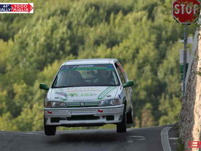 Peugeot 106 rallye A5 1300 5