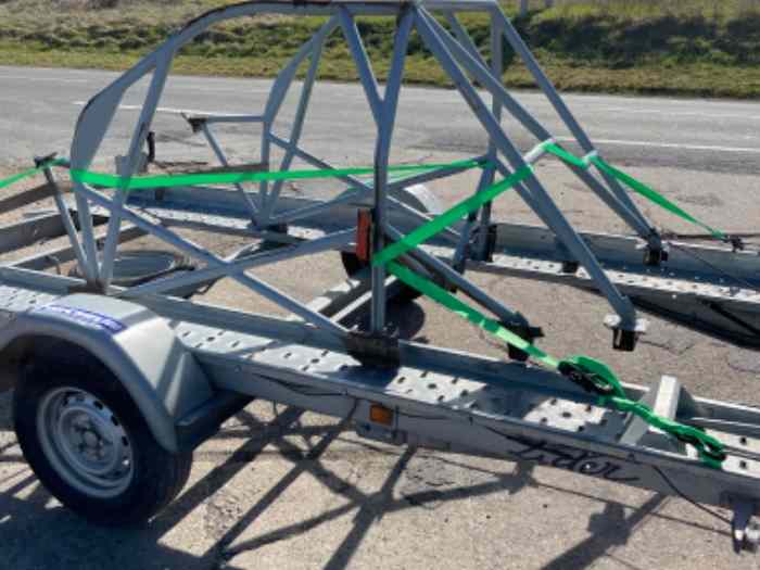Caisse saxo vts et arceau matter evo1 à poser 2