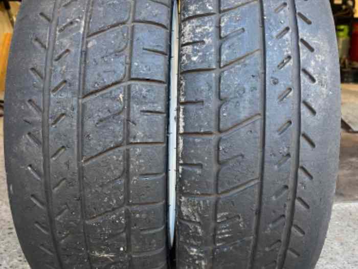 LOT MICHELIN 19/63-17 2