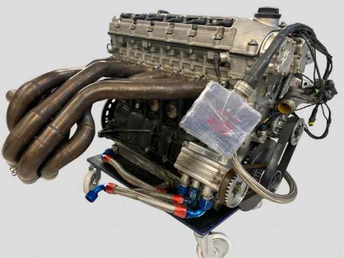 Moteur Bmw 6cil 3000 CN Armaroli 1