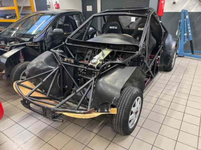 Prototype 1300 Hayabusa valeur neuve 110 000€ 1