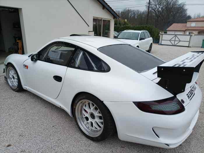 Porsche 997 GT+ 1