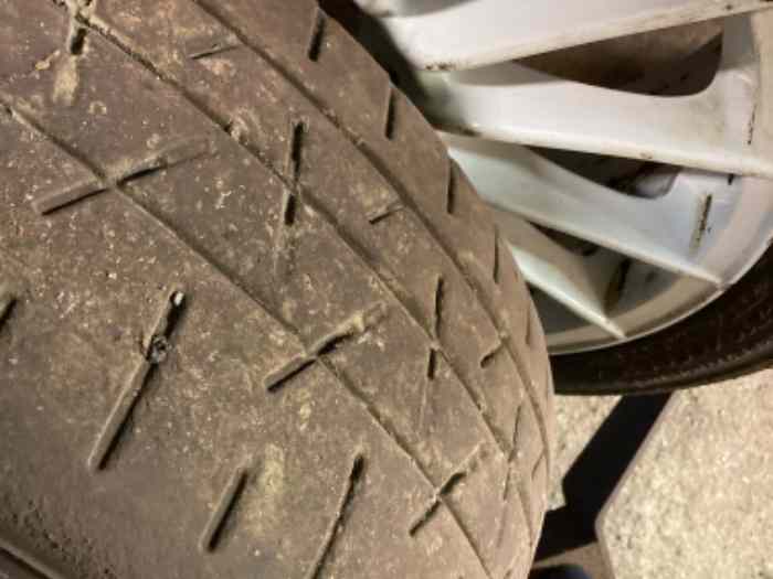 pneus 18 hankook T72 3