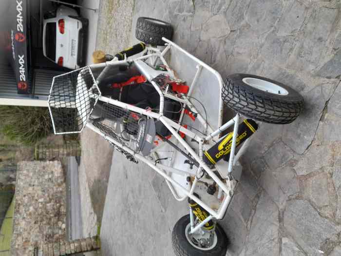 Kart cross 600cm3 4