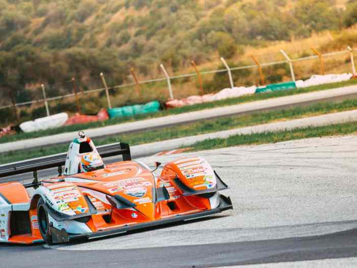 OSELLA Fa30 Zytek LRM 0