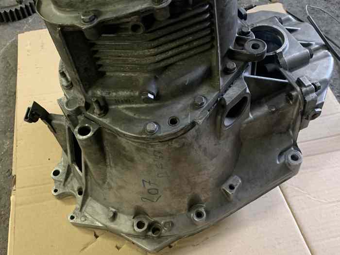 Peugeot Citroen Samsonas THP/BE4/5 Dogbox 2