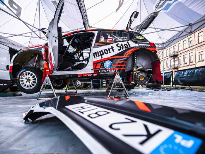 Citroen C3 Rally2 2021 0