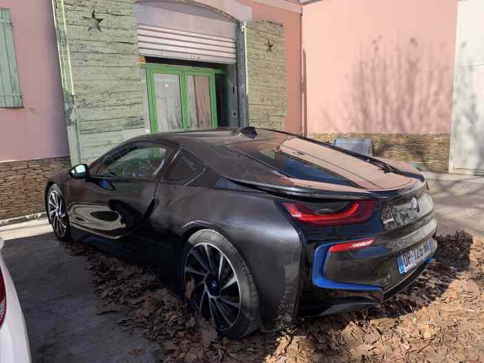 BMW I8 3