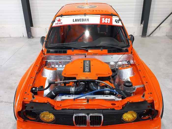 BMW e30 (M3) 1