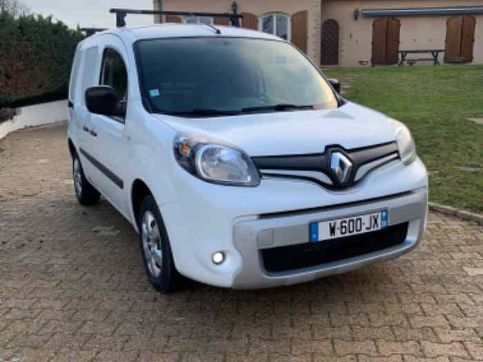 Renault kangoo 1.5 dci 90 cv grand confort 0