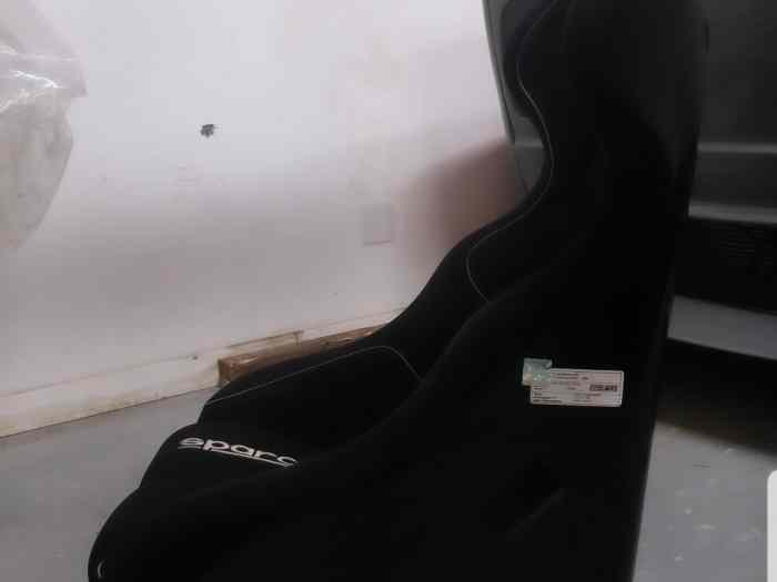 Siège Baquet Sparco PRO 2000 FIA expiré 1