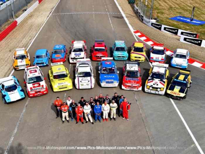 Audi S1E2 groupe B . 600 cv 3