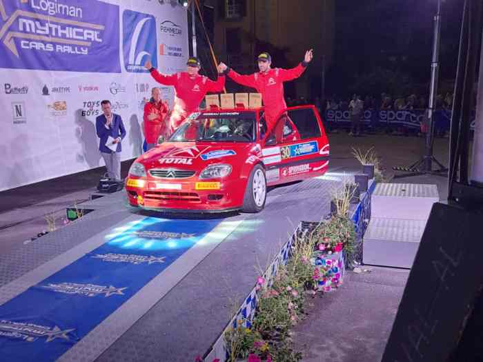 Saxo kit car telaio n.23 4