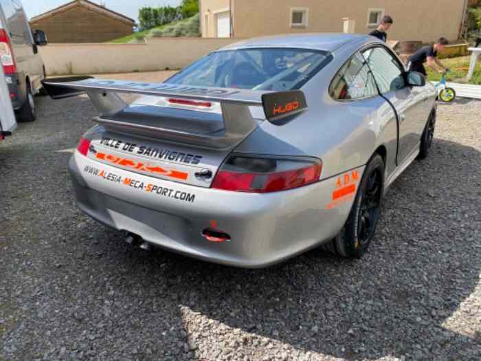 Porsche 996 GT3RS GT10 1