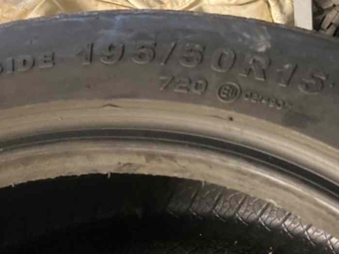 Pneu hankook h5 en 15 2