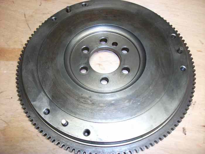 Pièces mécanique volant moteur 205 rallye ax sport 2