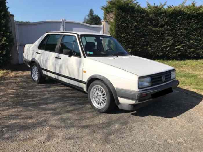 VW Jetta MK2 GT/GTX 16s - 139 CH 0