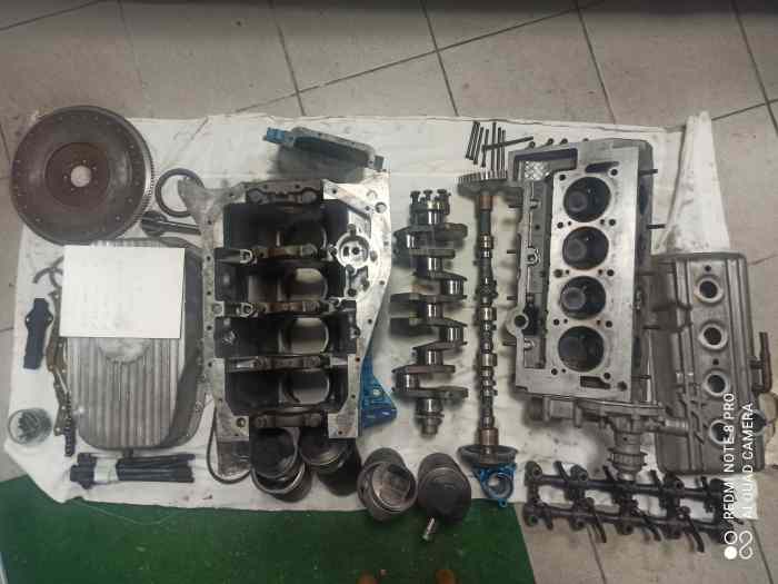 Moteur Gordini 1596 0