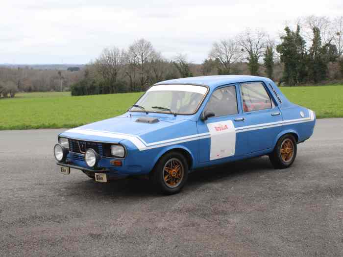 RENAULT 12 GORDINI 0