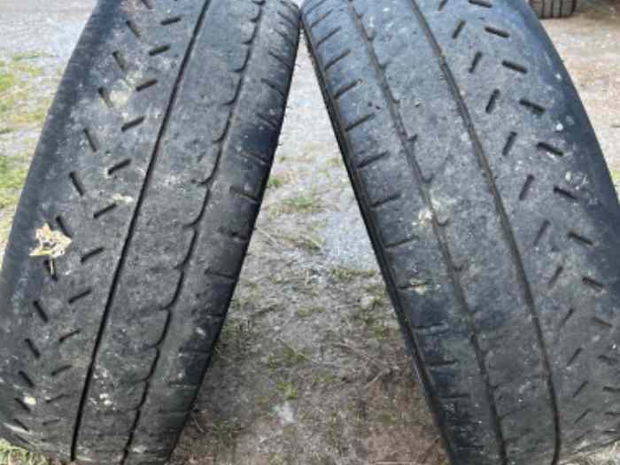 LOT MICHELIN 19/63-17 1