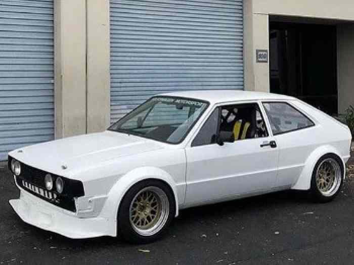 Recherche kit Gr2 Scirocco 1