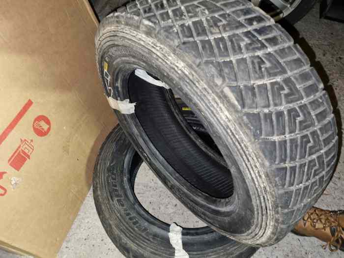 Pneus Hankook Terre 15