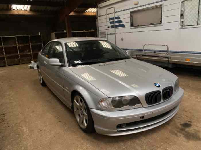 325ci e46
