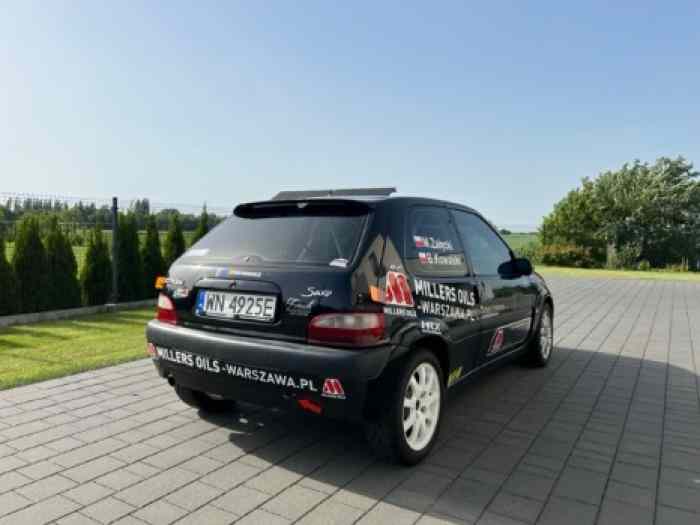 Citroen Saxo VTS 1.6 16V 3