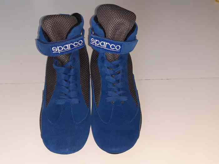 Chaussures rallye SPARCO