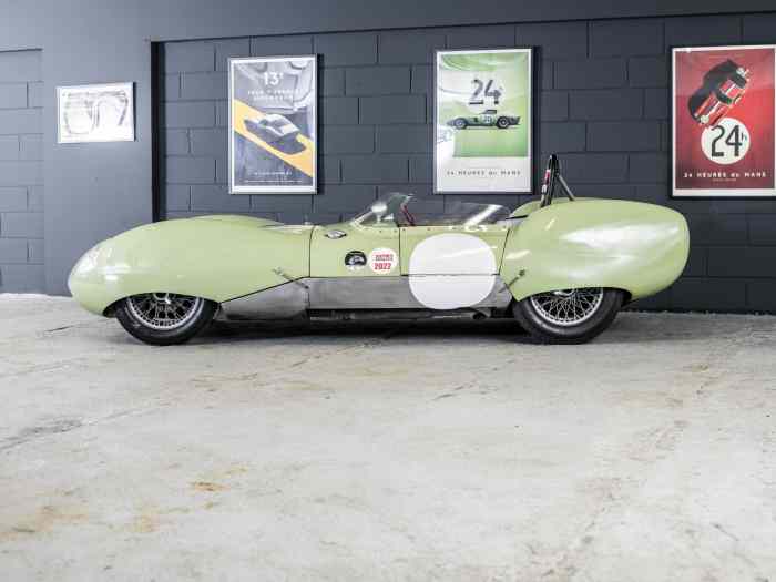 1958 LOTUS XI S2 LE MANS 1