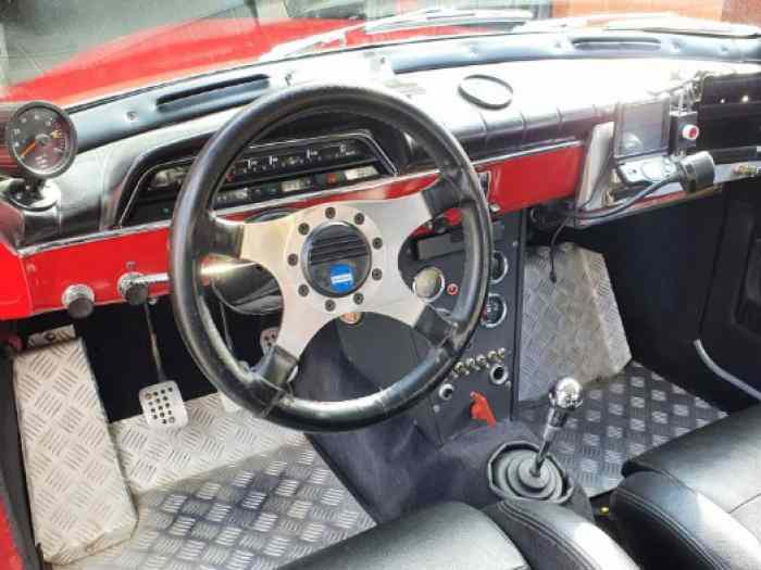 VOLVO 122S (Amazon) 2