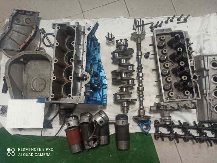 Moteur Gordini 1596 1