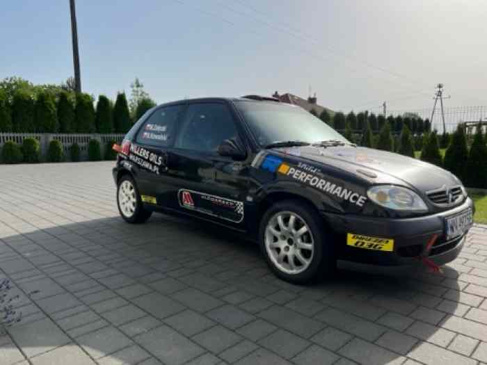 Citroen Saxo VTS 1.6 16V 0