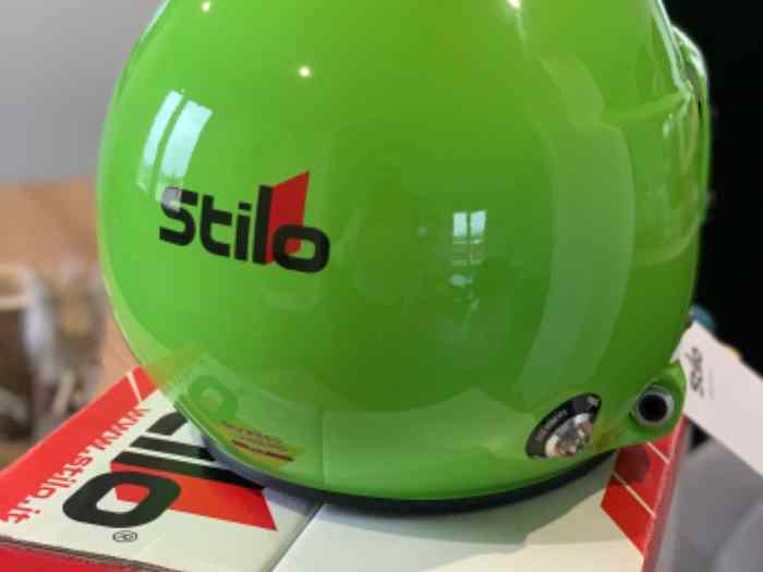 Casque Stilo WRC DES 1