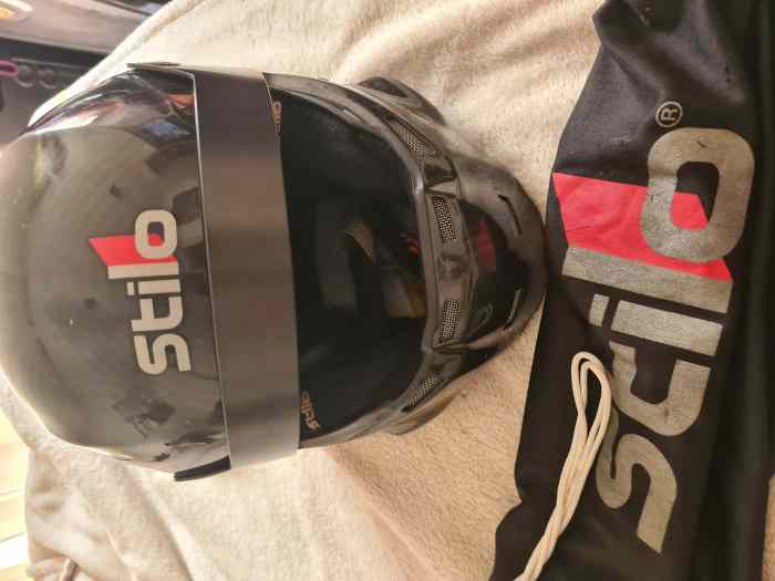 Casco stilo st5R carbon