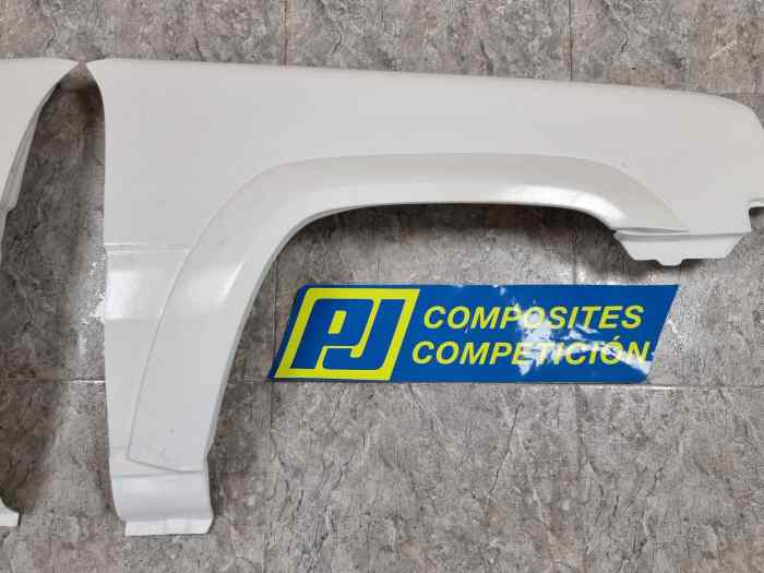 ALETAS DELANTERAS RENAULT 5 GT TURBO C...
