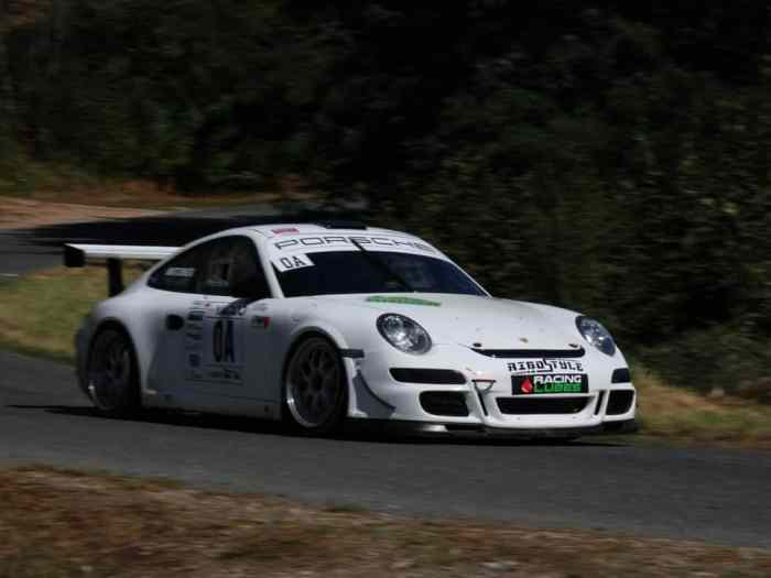 Porsche 997 GT+ 0