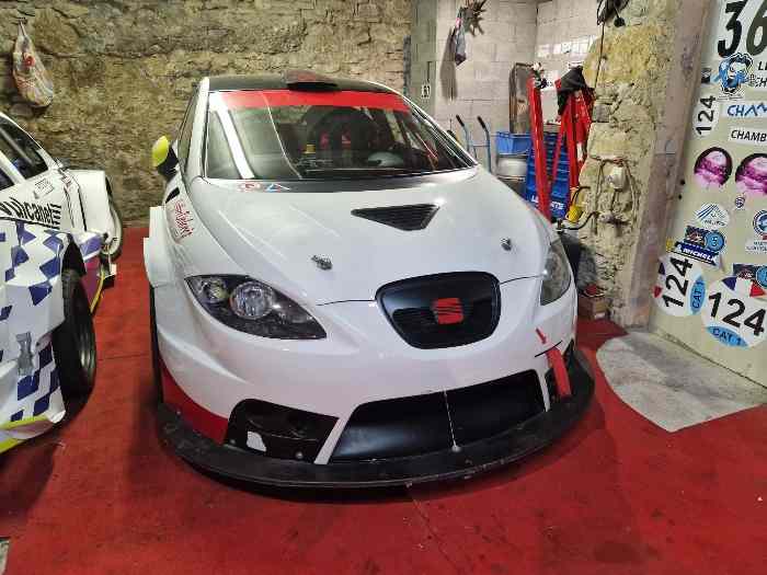 Seat Leon Supercopa mk2 1
