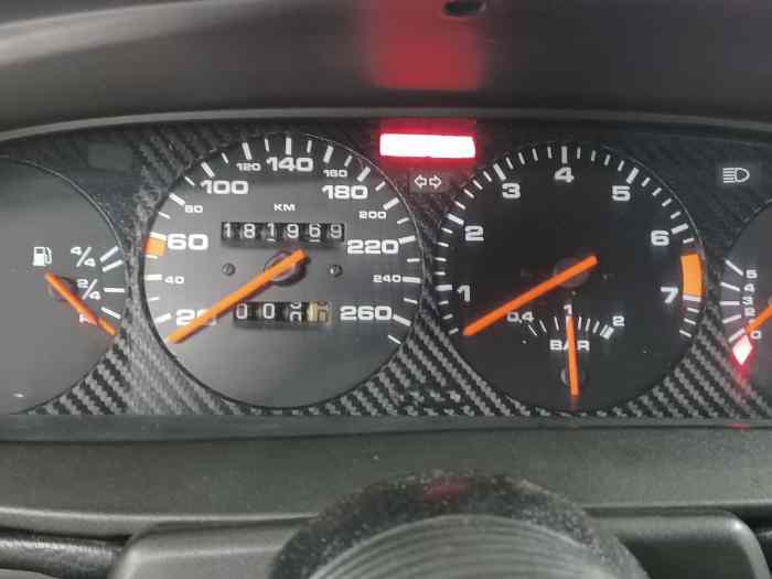 Porsche 944 trackday à échanger 5