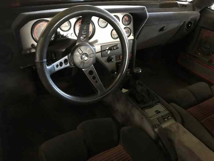 Alpine Renault A310 V6 1981 3