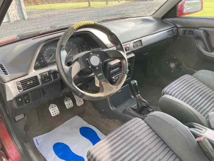 Mazda 323 GTR 4X4 original 4