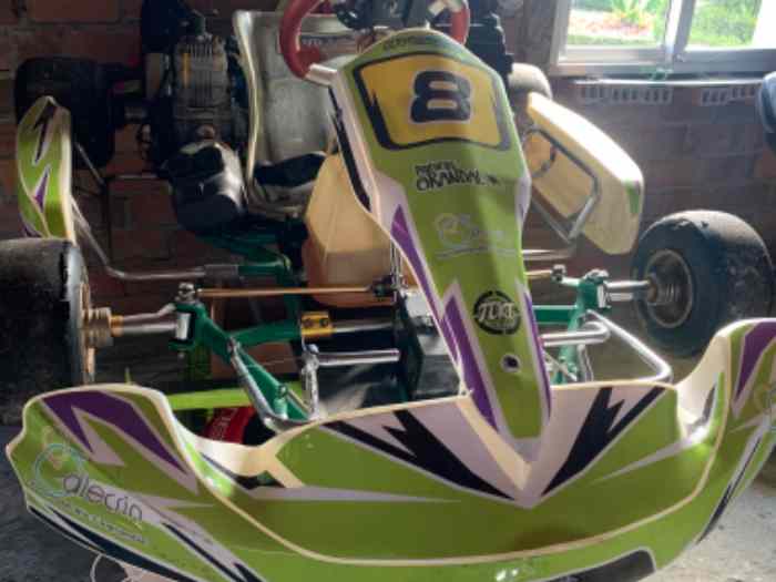 Tonykart x30 0