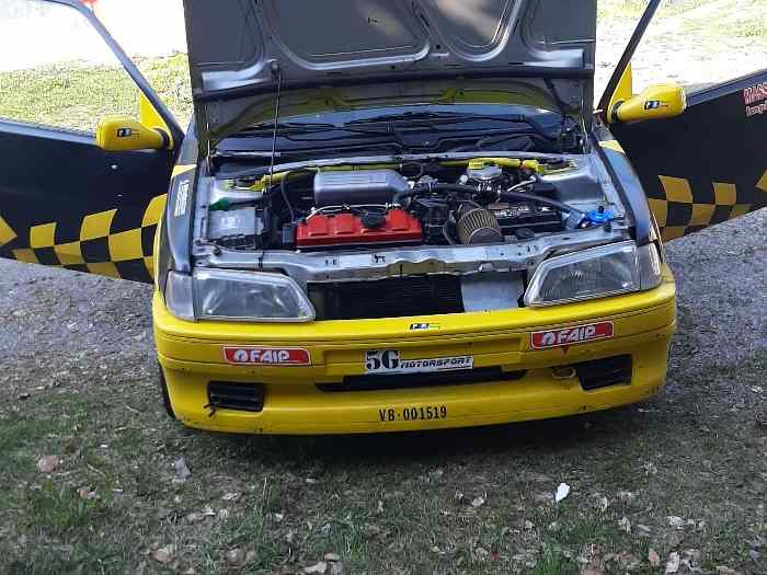 Peugeot 106 a5 2