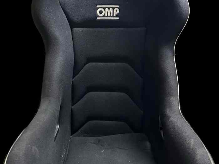 vends baquet OMP GT2i fin homologation